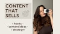 create content strategies that drive sales