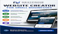 create websites for small businesses