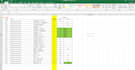 do professional excel data entry, order processing, and sourcing in vietnam