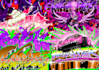 do graffiti and illustrations