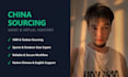 be your reliable virtual assistant and sourcing agent in china