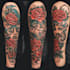 professional tattoo and custom tattoo design