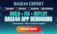 base 44 expert fix base44 app base44 capacitor stripe integration