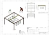 create structural steel fabrication drawings and assembly designs
