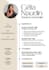je vais concevoir un CV professionnel sur canva