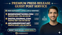 do guest post bignewsnetwork, digitaljournal, arcarrierpoint
