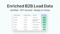 find targeted b2b leads with verified emails