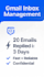 manage your customer emails professionally on gmail