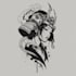 draw custom anime tattoo design