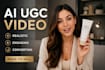 create ai ugc content ai ugc video user generated content video ads