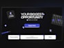 create a custom figma website design
