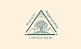 make turning lawns regenerative logo edible landscapes