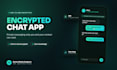 build a secure end to end encrypted chat or messenger app