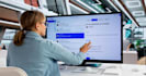 do admin and assistant work