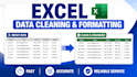 data cleaning and formatting