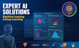 do machine learning and deep learning projects using tensorflow, pytorch, yolo