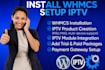 l fix linux server cpanel whm dns SMTP email mysql plesk webmin virtualmin whmcs