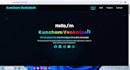 web development I will create websites and portfolios