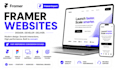 framer website framer design framer web design framer develop figma to framer