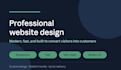 make a website fro u