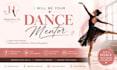 coach and mentor you in dance step by step