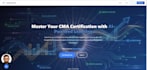 develop a full stack website