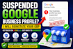 fix suspended google business profile reinstatement issues