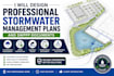 design professional stormwater management plans and swppp