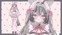 design and rigging 2d vtuber model, vtuber rigging, live2d vtuber model
