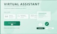 be your virtual assistant for data entry and admin tasks
