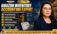 do marketplace inventory accounting, cogs tracking with amazon bookkeepping