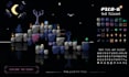 create pixel art tilesets, assets and assets