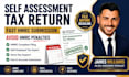 fast file self assessment tax return and hmrc submission