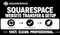 migrate weebly site to squarespace with website domain transfer