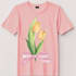 design custom floral, watercolor, and aesthetic t shirt