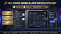 build adalo no code mobile app mvp with bubble io flutterflow glide adalo app