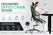 design innovative ergonomics office chairs and seating products