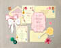 create wedding invitation, menu, save the date, rsvp, map