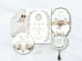 create wedding invitation, menu, save the date, rsvp, map