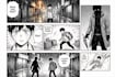 illustrate manga panels and comic book pages