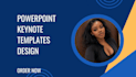 a pro pitch deck presentation design in power point