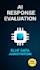 evaluate ai responses and provide rlhf data annotation