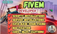 be you fivem server developer, redm vorp server, redm server