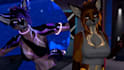 create a custom furry vrchat avatar with textures, rigging, and visemes