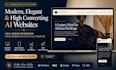 ai website using lovable bolt replit or cursor ai full stack website development