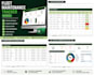 create fleet maintenance and excel report