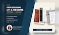 write, edit and improve your professional CV or resume