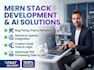fix mern bugs, add ai apis, and build tools