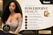 design professional powerpoint presentation