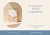design custom affirmation cards with powerful personalized affirmations in canva